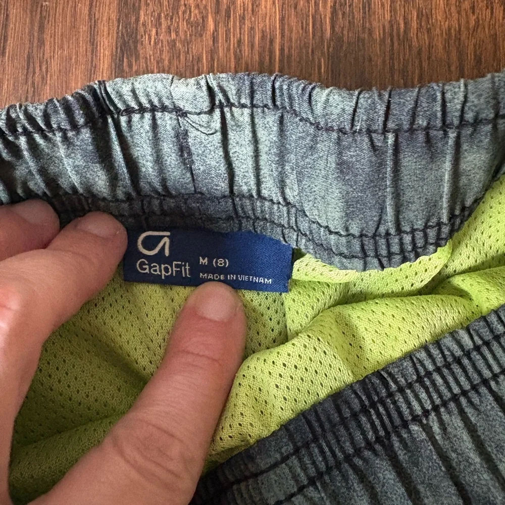 Gap kids boys swim trunks